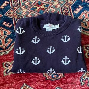 Girls vineyard vines sweater